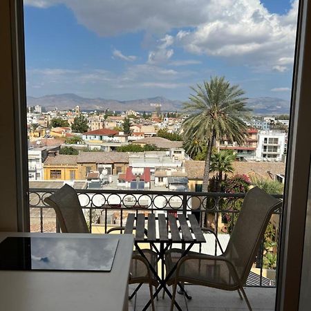 Nicosia City Centre Sky Views Apartment Exterior foto