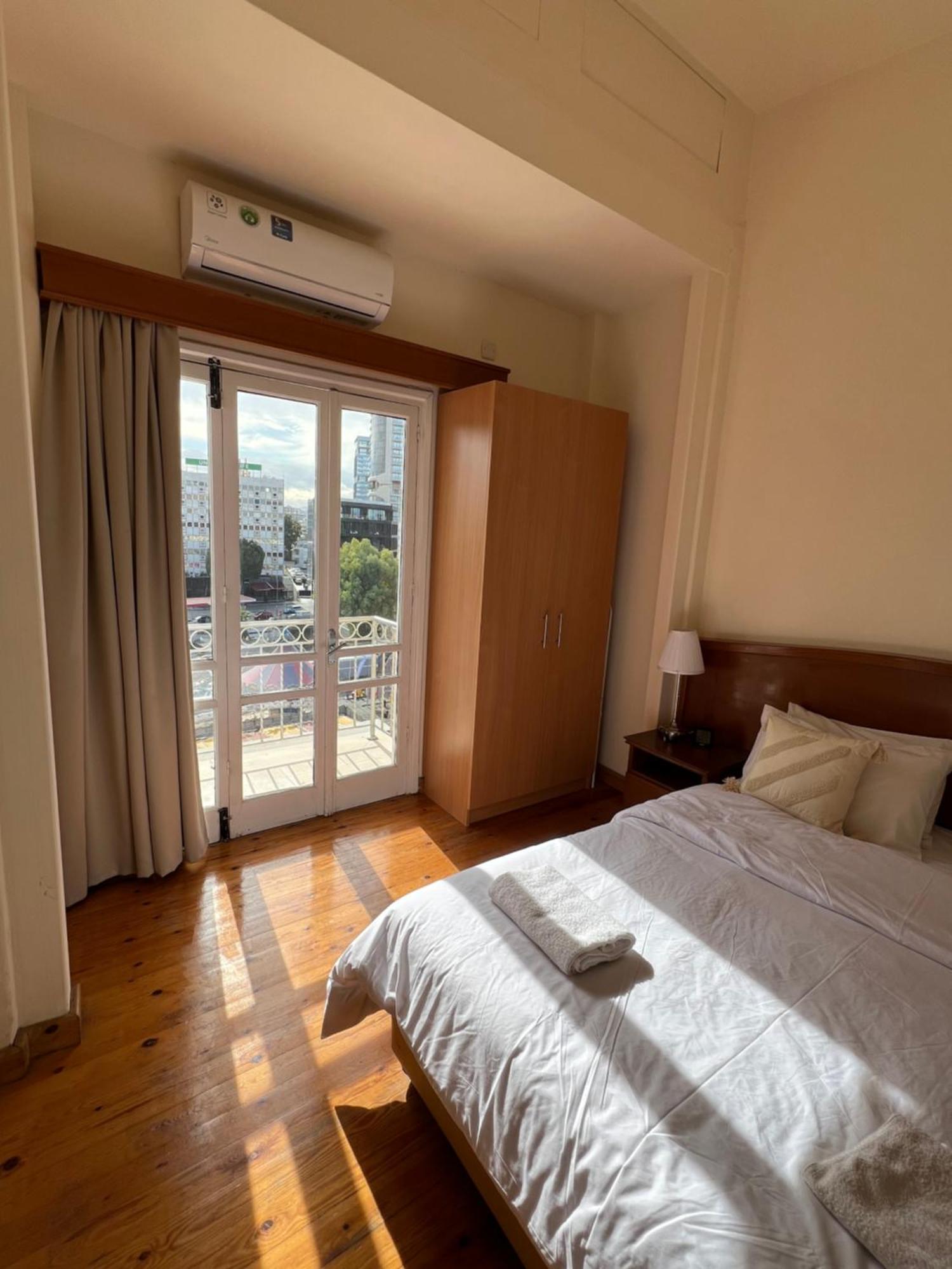 Nicosia City Centre Sky Views Apartment Exterior foto