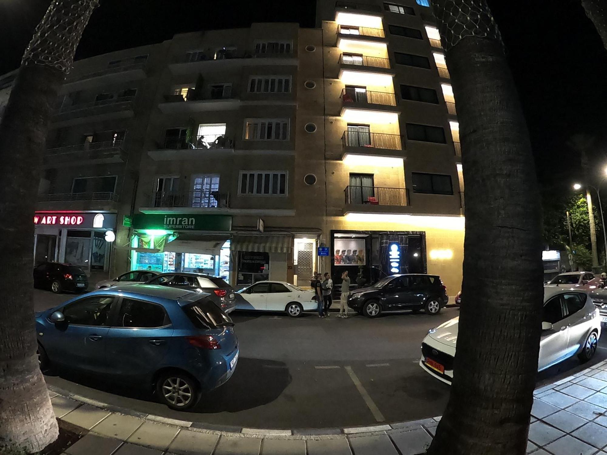 Nicosia City Centre Sky Views Apartment Exterior foto