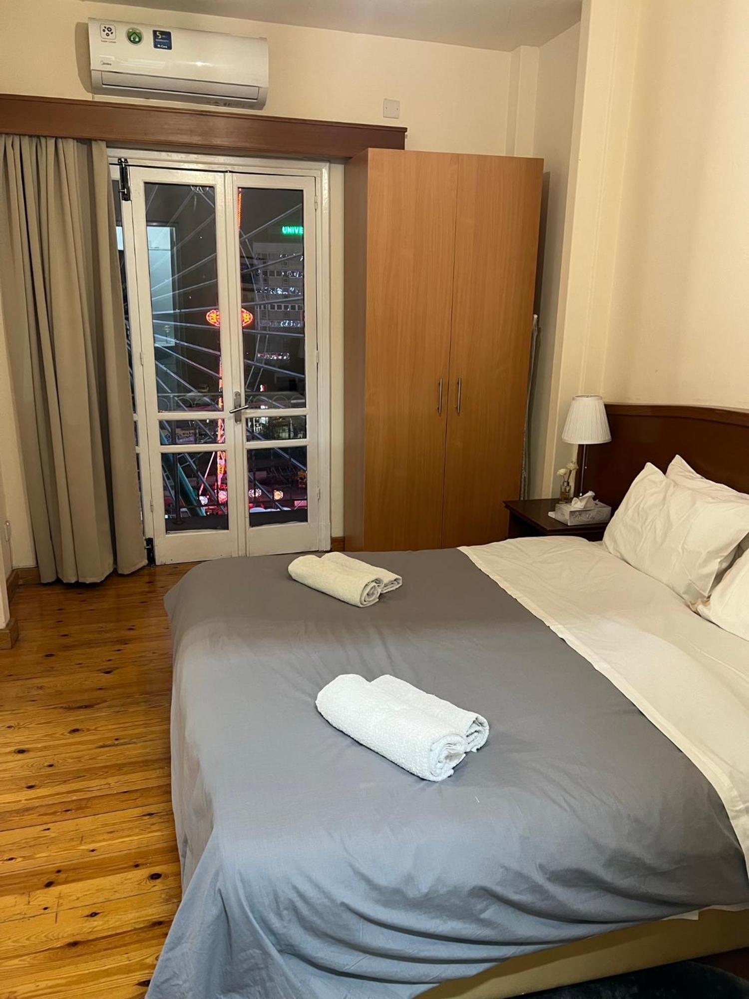 Nicosia City Centre Sky Views Apartment Exterior foto